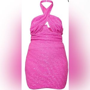 Sequin Bodycon Dress